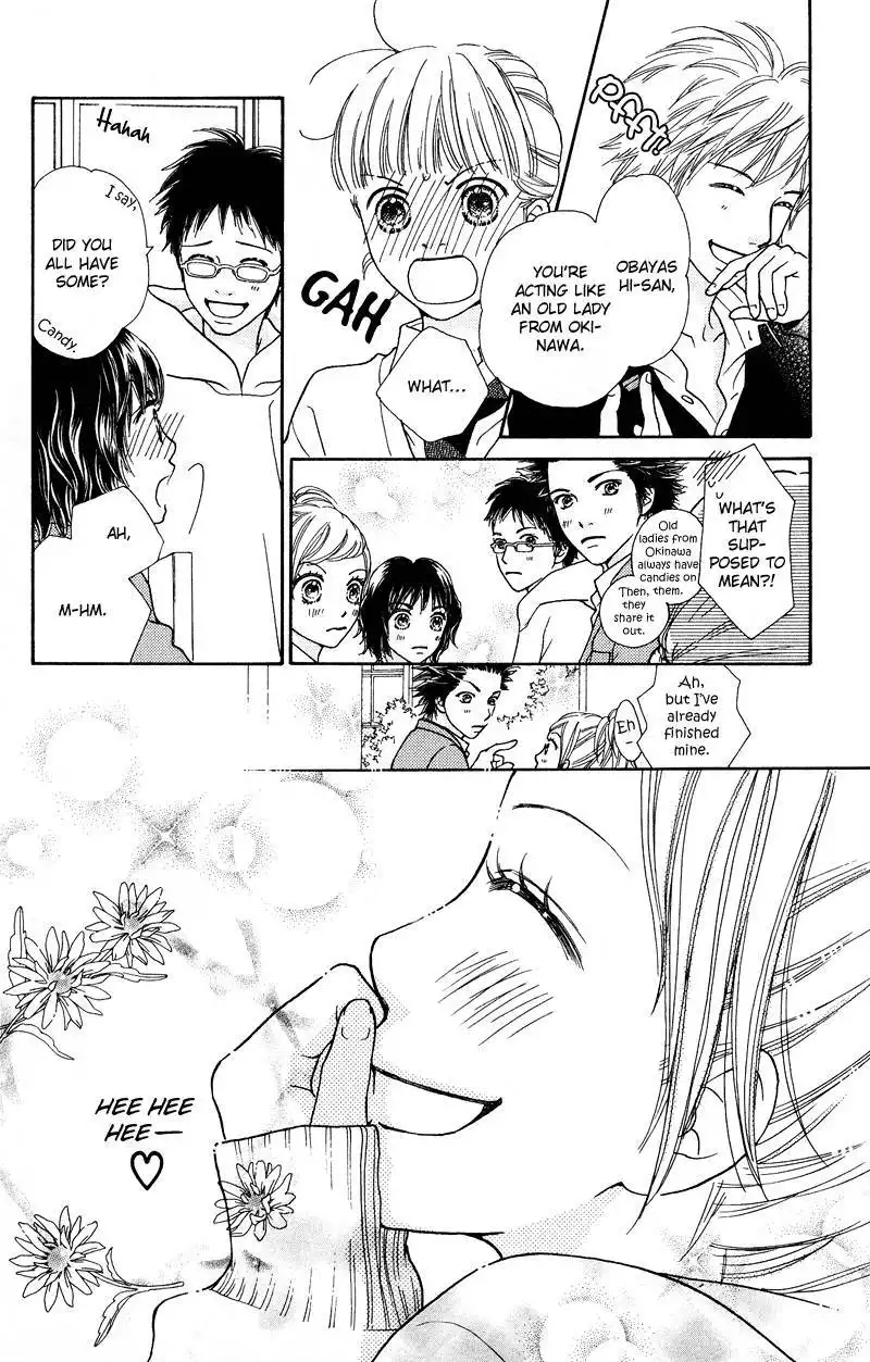 Parfait Tic Chapter 107 8